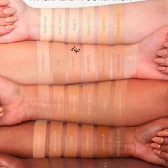 HUDA BEAUTY #FauxFilter Foundation - Custard 220N - Picture 2 of 3